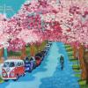 Moss Street Cherry
A/C
30X36
(sold)