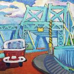 The Blue Bridge Joyride