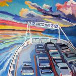 Sunset Cruise 20X20 

Donated to the CNIB Eye Appeal Charity Art Auction 2022